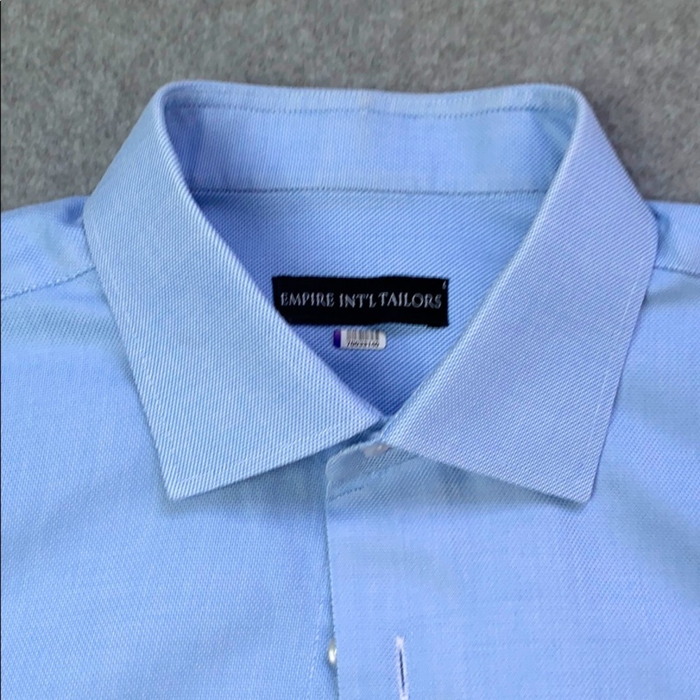 Empire int’l tailors Men’s button down